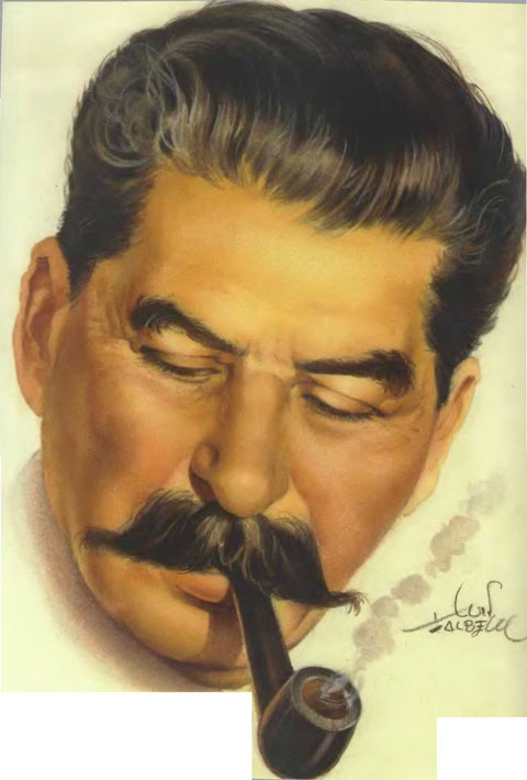 Сталин интересные факты